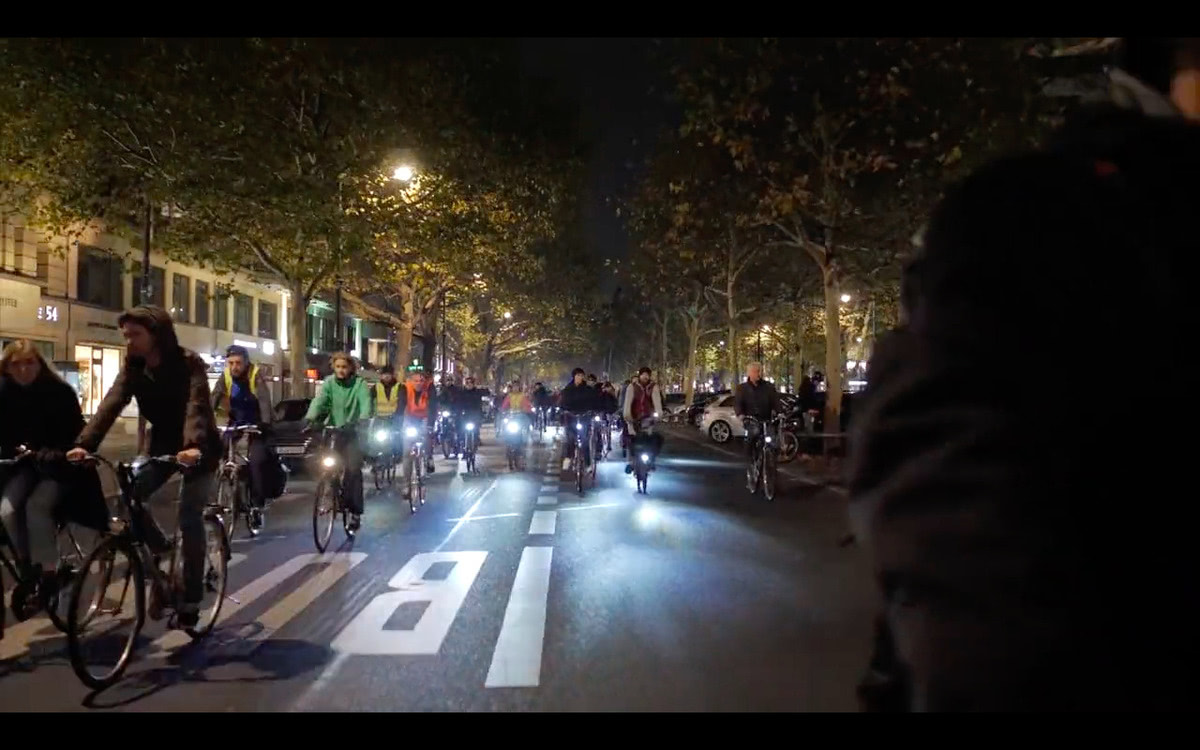 Critical Mass Berlin