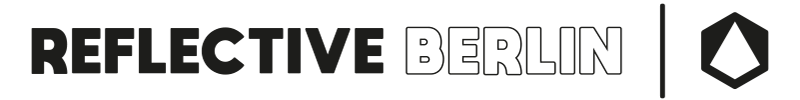 Reflective Berlin logo
